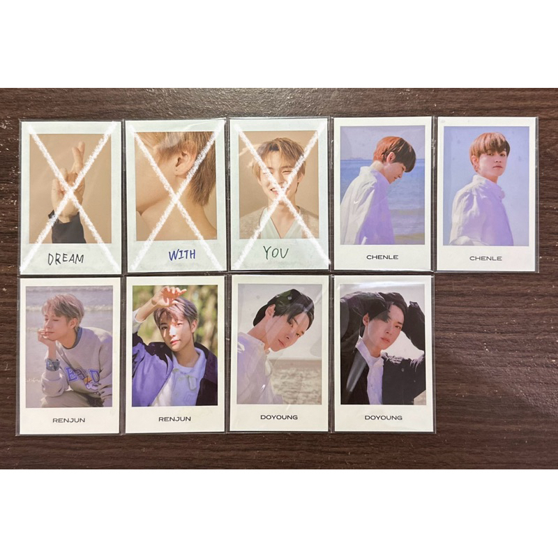 POLAROID FROM HOME NCT 2020