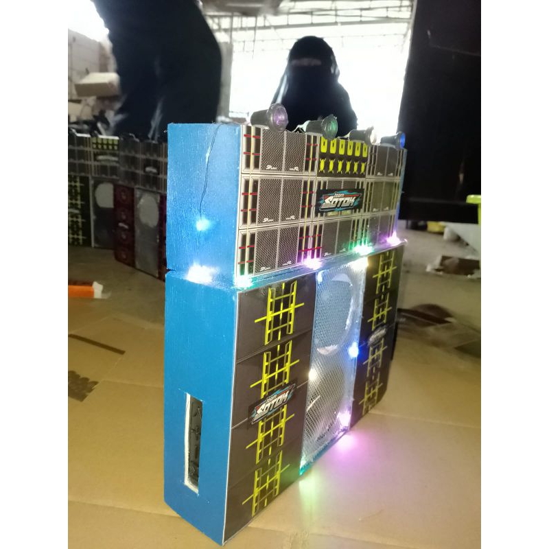 miniatur sound bluetooth