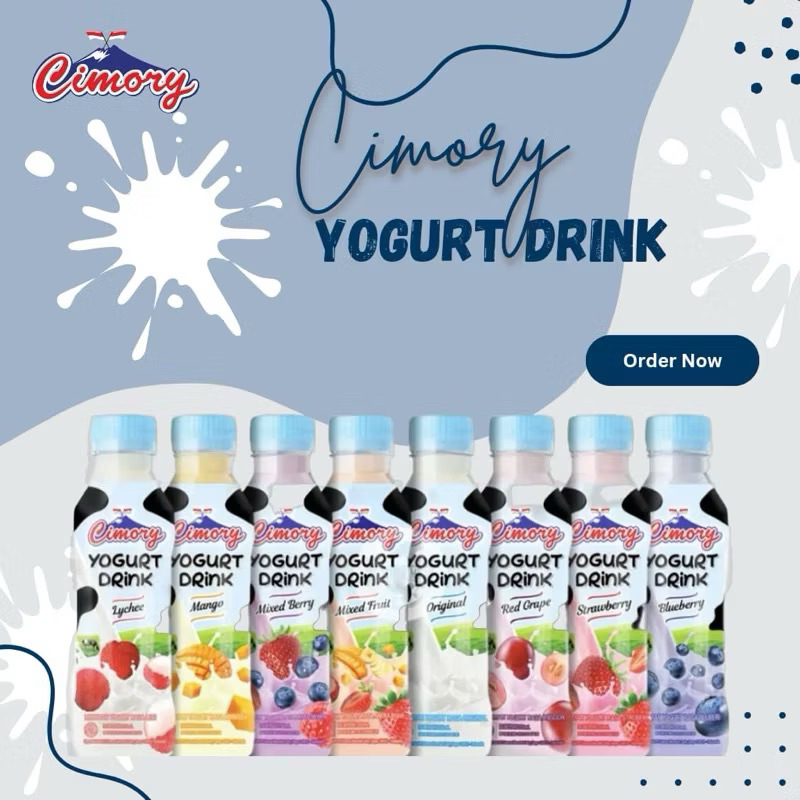 

Cimory Yogurt Drink