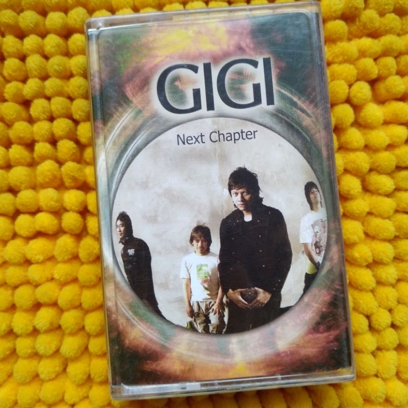 KASET PITA GIGI (NEXT CHAPTER)