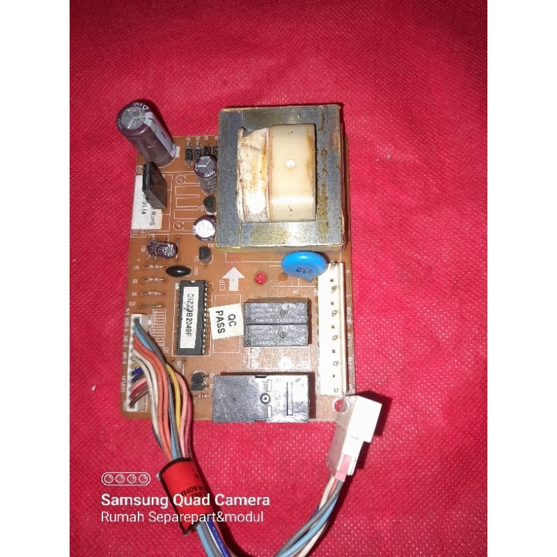 MODUL PCB KULKAS LG MODUL POWERSUPLY KULKAS LG 2PINTU