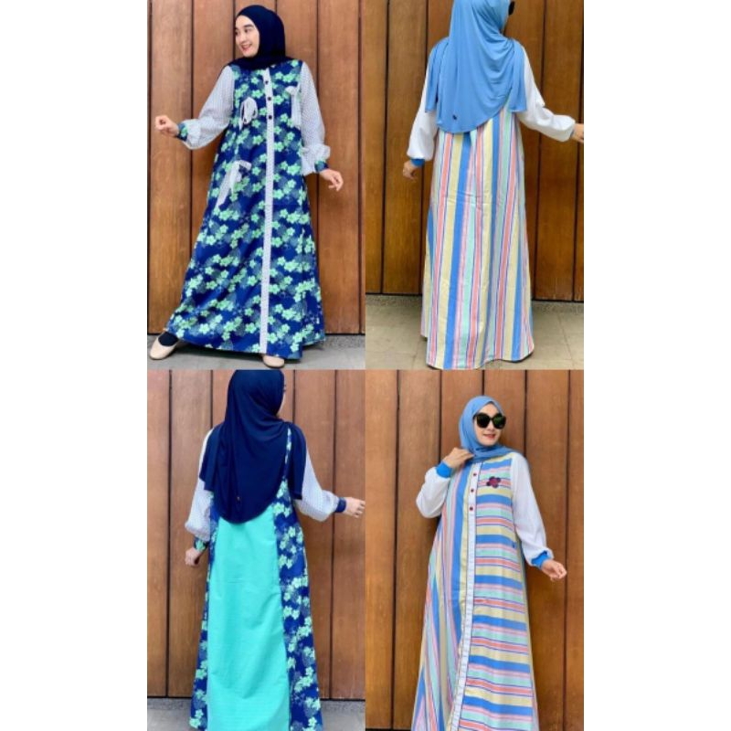 Dress basic & Blaster Dress basic  by eazy.style