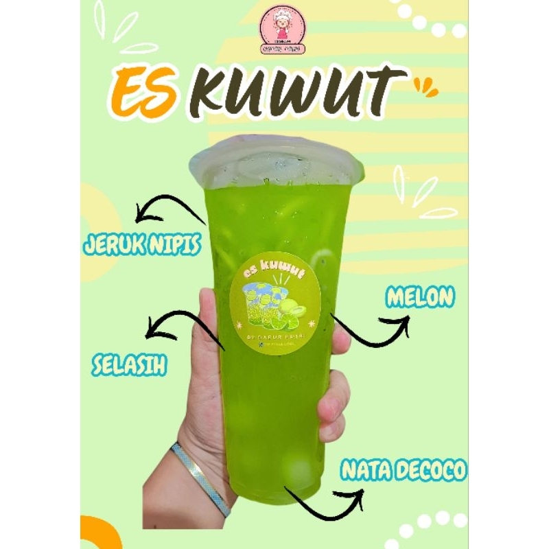 

ES KUWUT BY DAPUR PUTRI