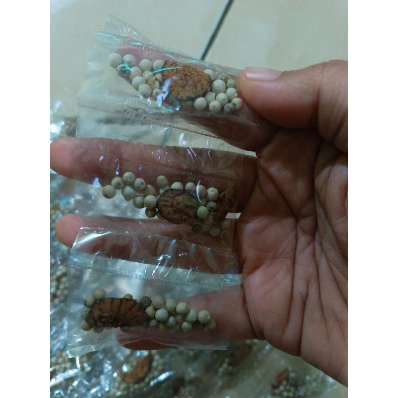 

Bumbu Dapur Merica Pala Eceran Rp500