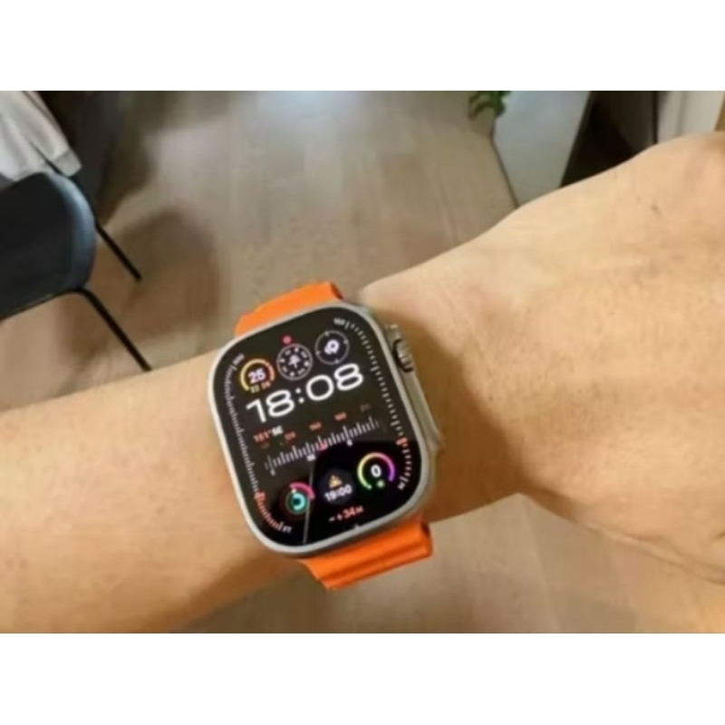 Smartwatch C900 Ultra 2, 2.09 Infinite display Ultra 2.