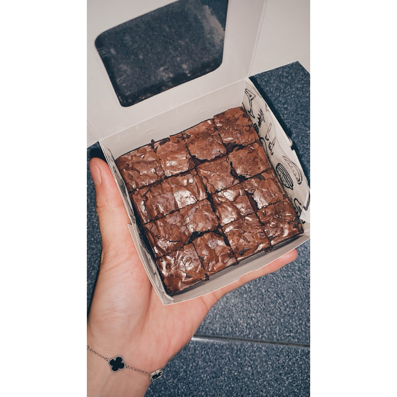 

brownies bites by marissa