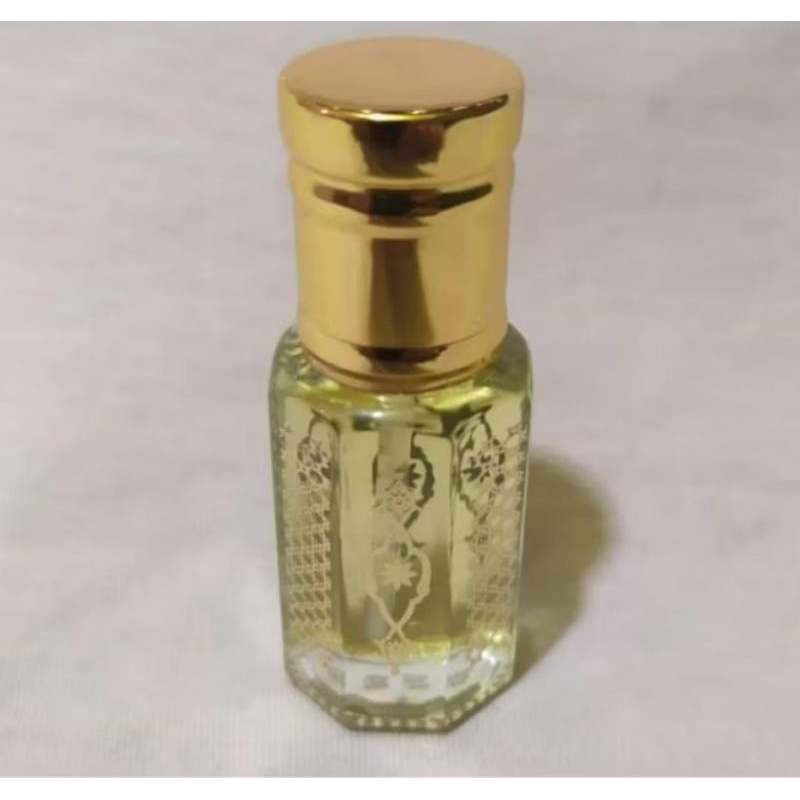 Minyak Misik Serimpi Putih Asli Non Alkohol