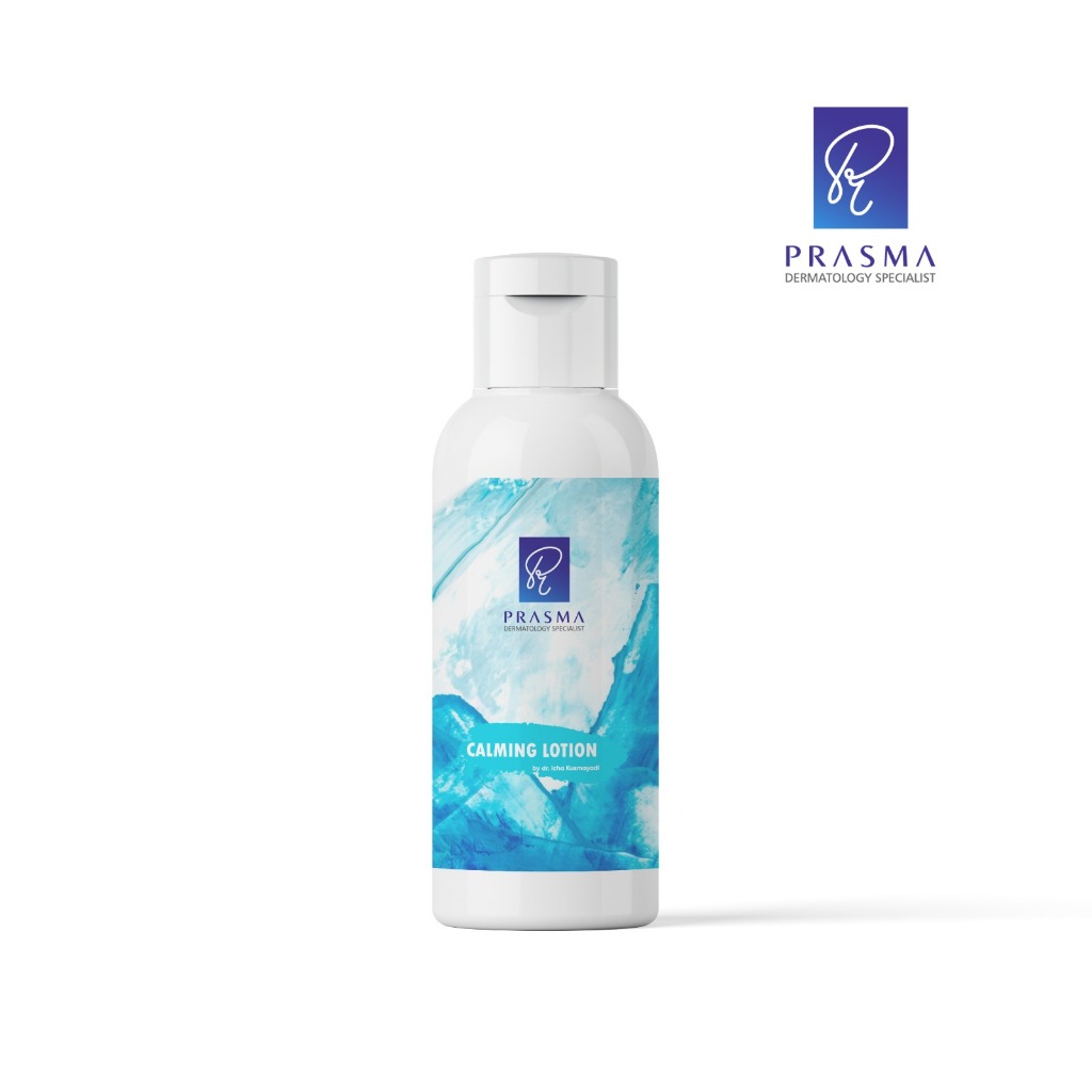 Calming Lotion by dr. Icha Kusmayadi, SpDV 100 ml