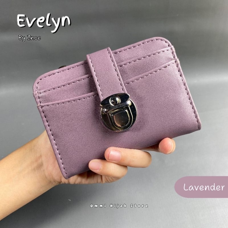 EVELYN WALLET BY INOE