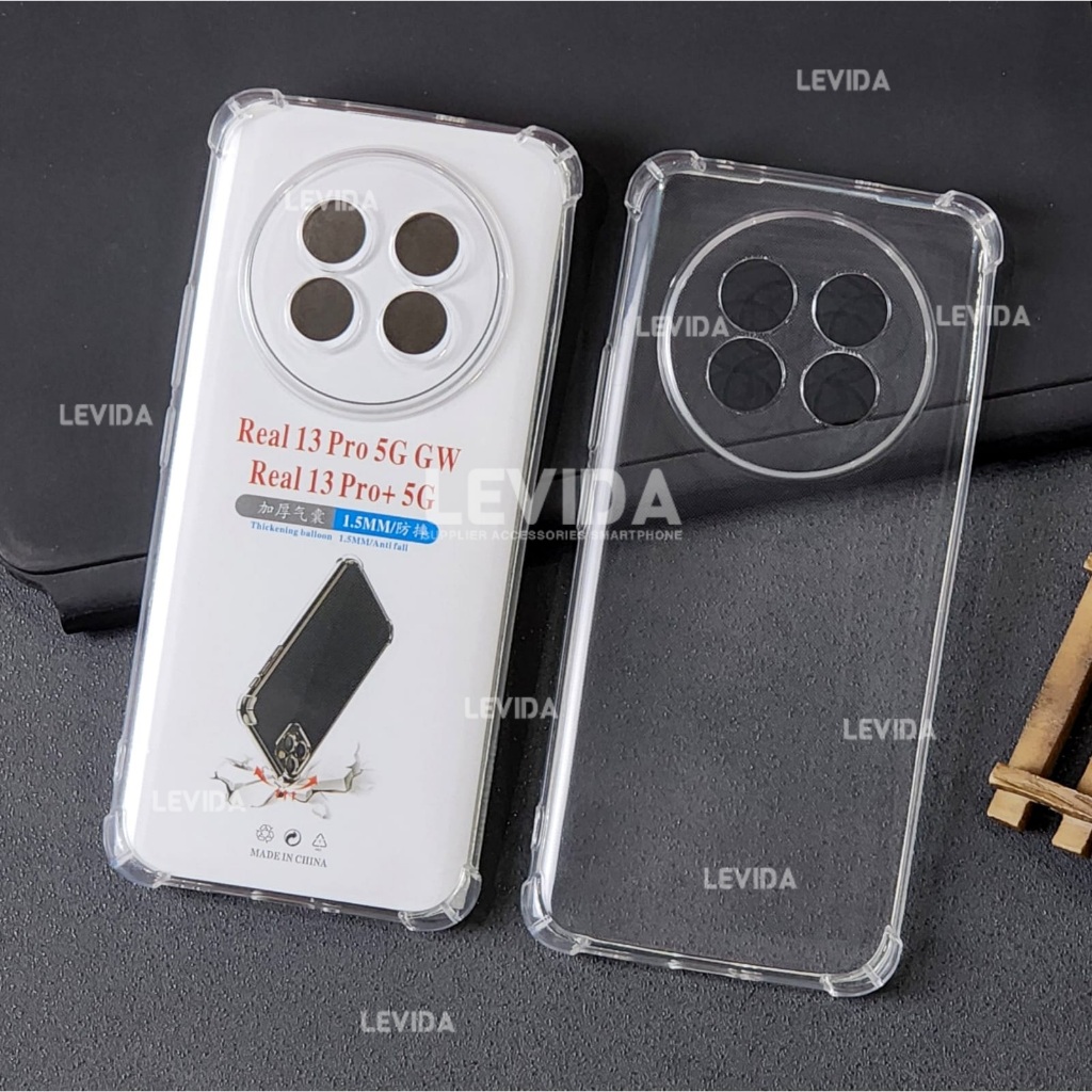 Realme 13 Pro Realme 13 Pro Plus Case Airbag Clear Case Realme 13 Pro Realme 13 Pro Plus