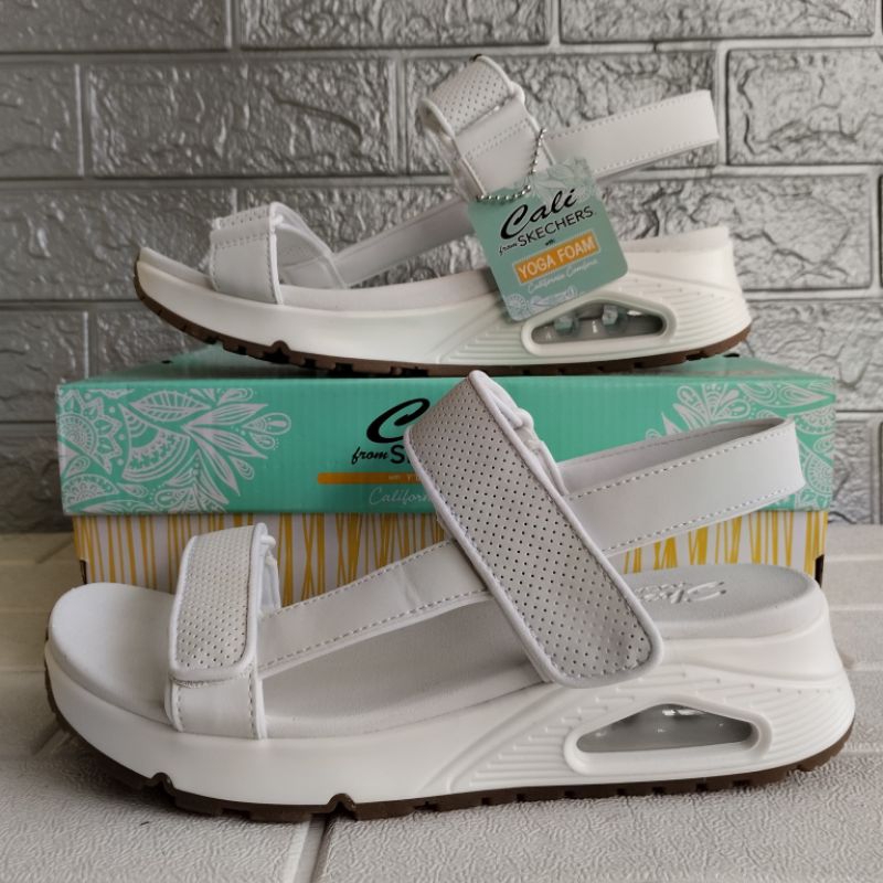 Skechers Sandal Uno Summer Stand Cewek Sale