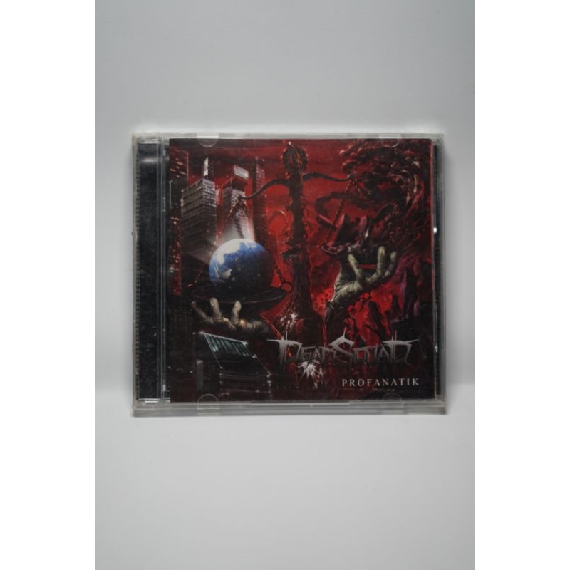 CD DeadSquad - Profanatik
