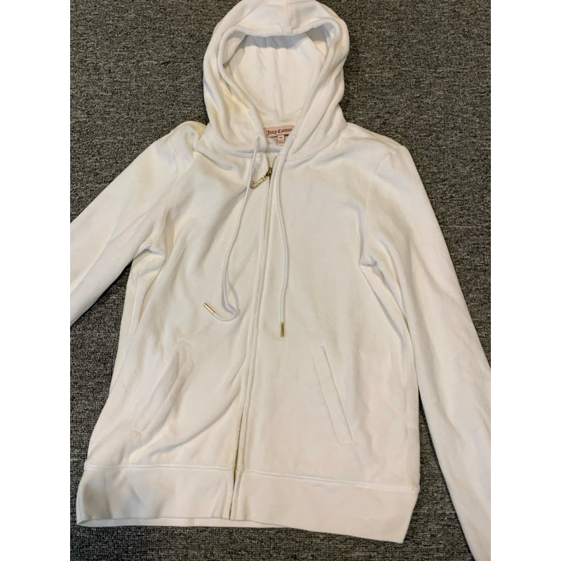 JUICY COUTURE | White Jacket