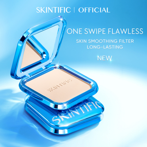 Skintific Powder Foundation