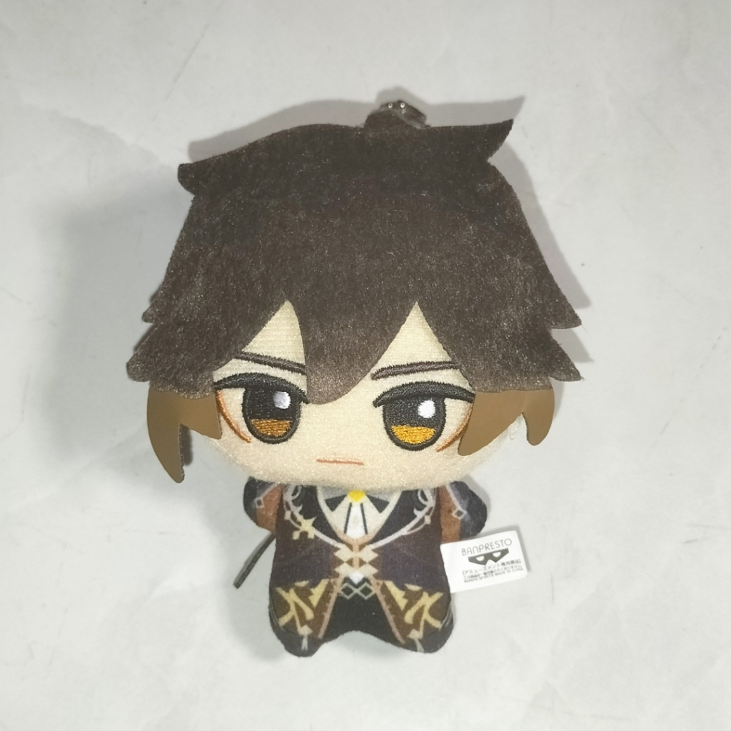 Genshin Zhongli Nui no tag