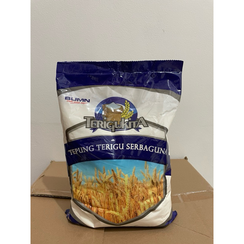 

TEPUNG TERIGU 1KG