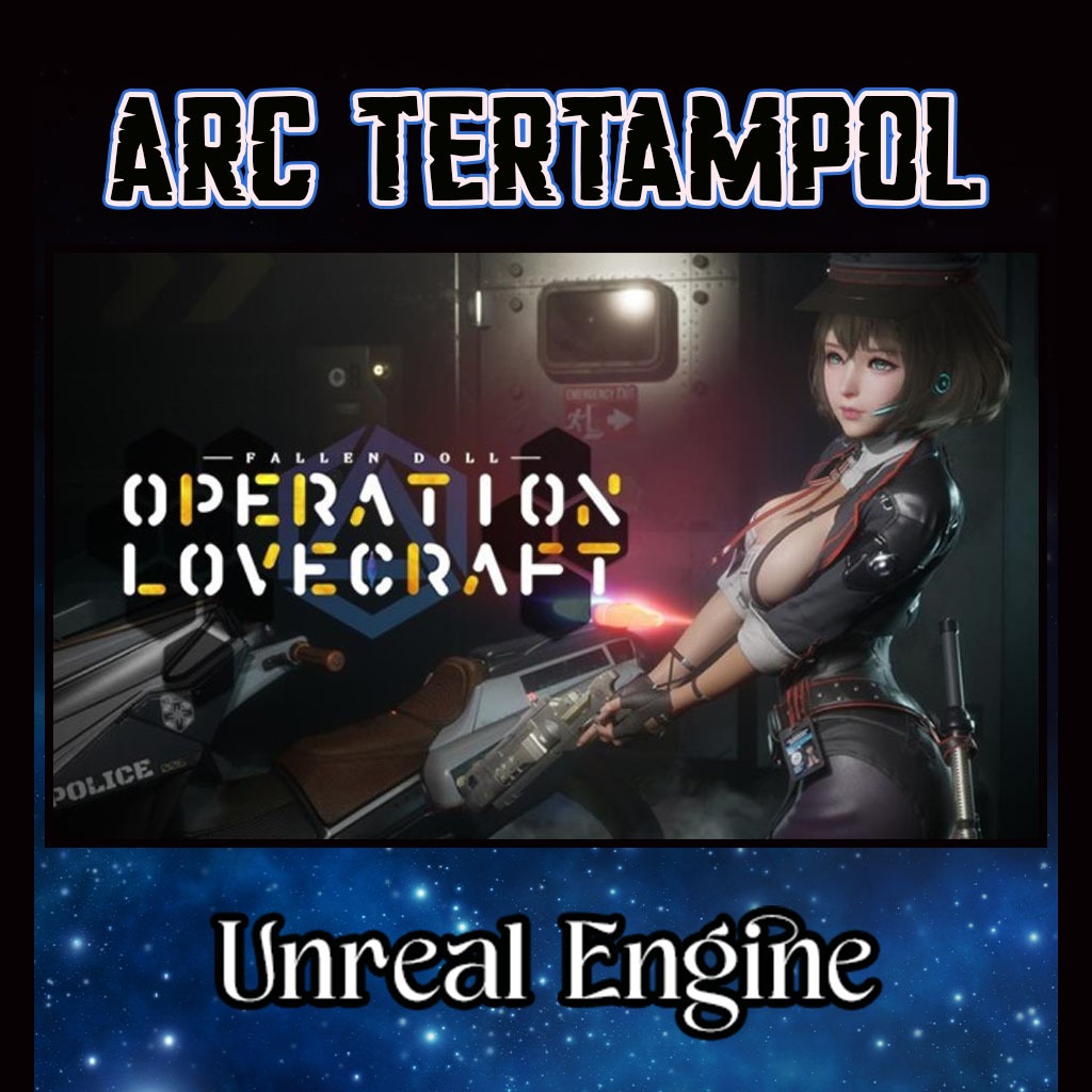 Fallen Doll: Operation Lovecraft [Ongoing] [ Windows ]