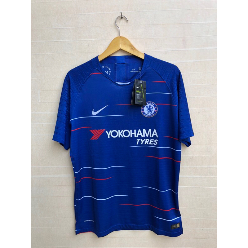 JERSEY CHELSEA PLAYER ISSUE HOME 2019/20