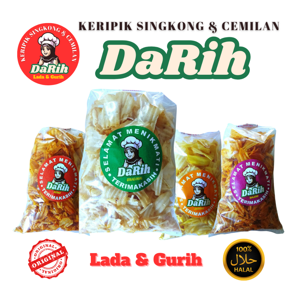 

keripiksingkongDARIH