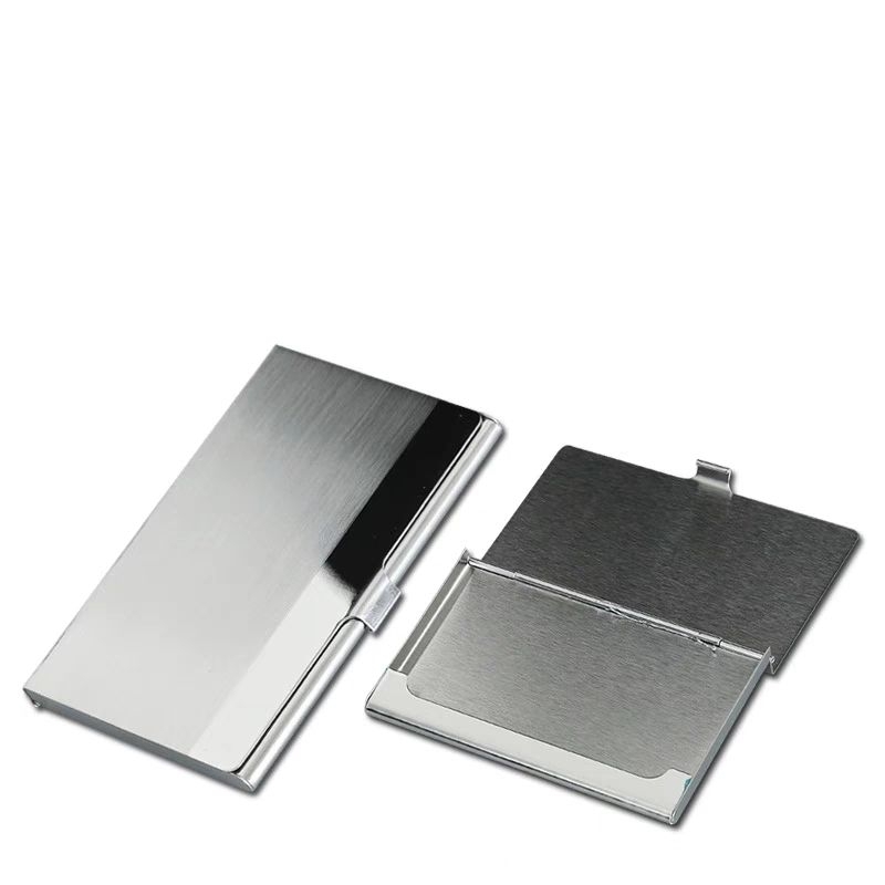 Tempat Kartu Nama Full Stainless | Name Card Holder | Card kredit