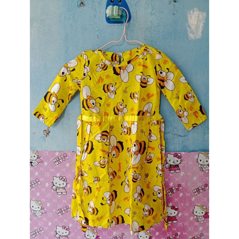 PRELOVED GAMIS ANAK 1 - 3 TAHUN