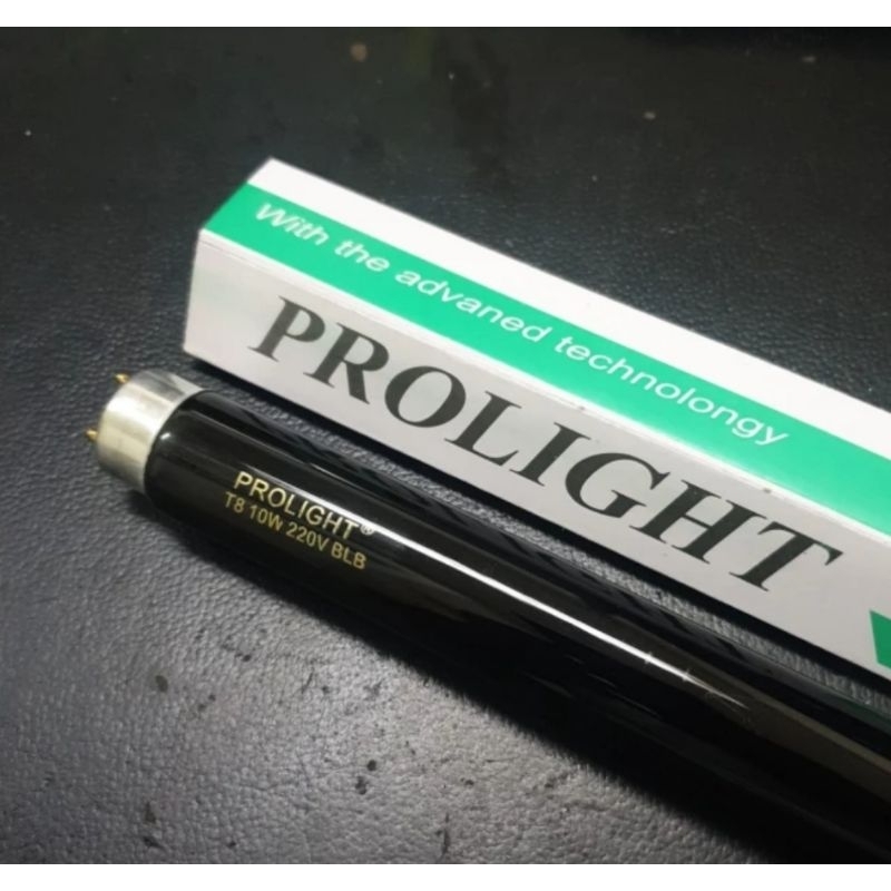Lampu TL ultraviolet 10W Lampu UV Lampu tes uang