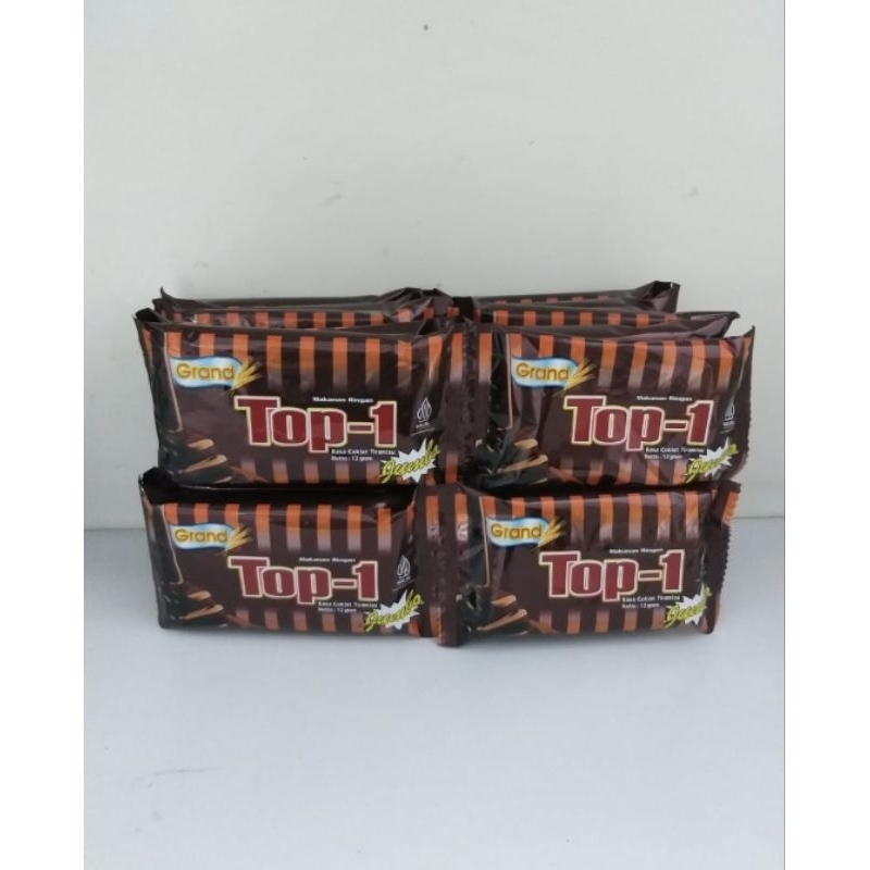 

chiki top one jumbo berhadiah