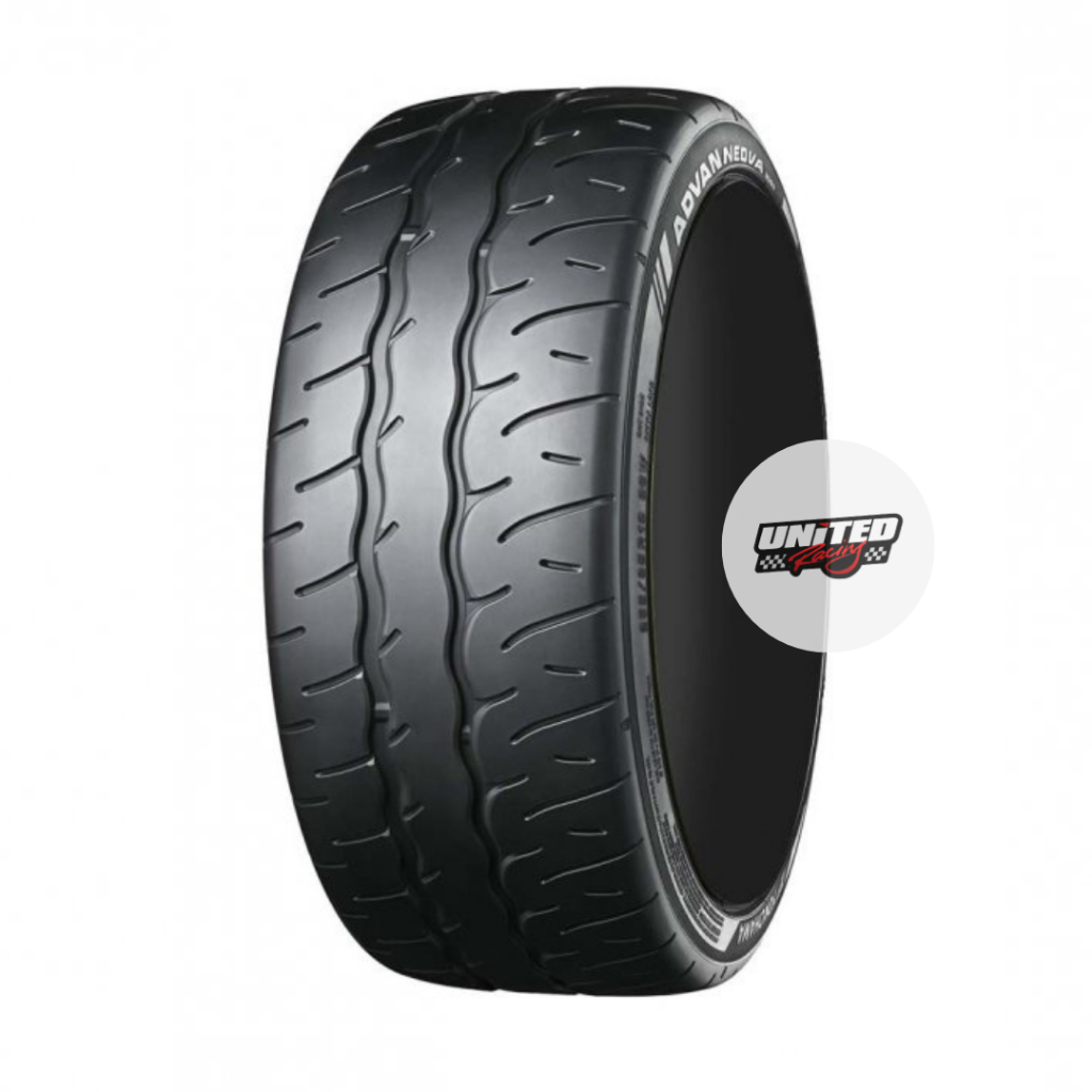 BAN MOBIL RING 15 YOKOHAMA ADVAN NEOVA AD09 75V 165 55 R15 AWET TUBLES SEMI SLICK