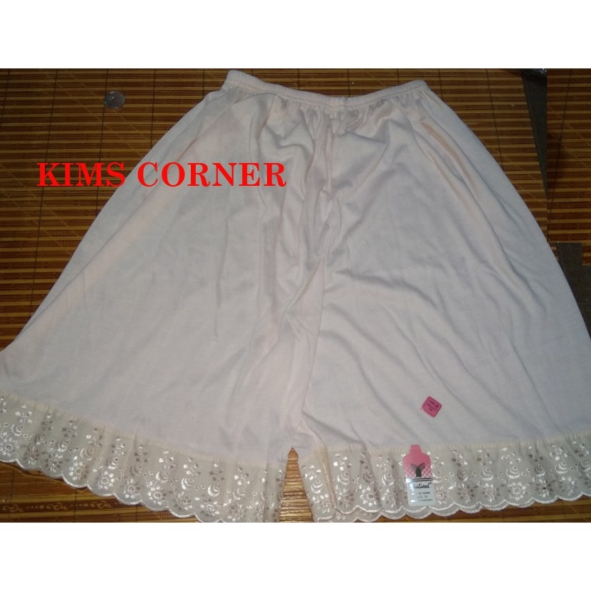 Bonuskan androk CELANA DALAMAN PENDEK GOLDEN NICK YUTIND ROK dalaman