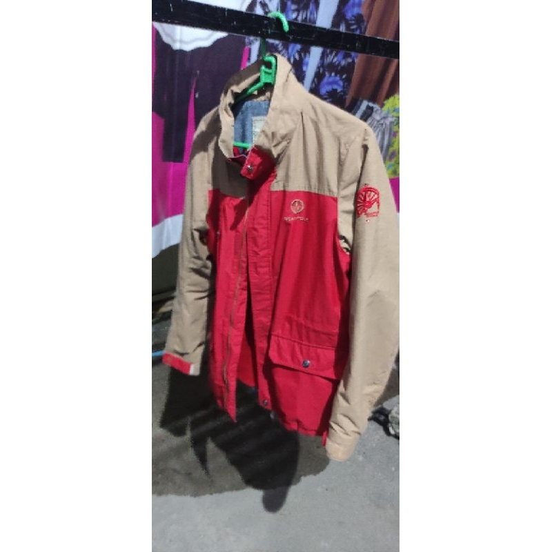 Jaket outdoor beanpole
