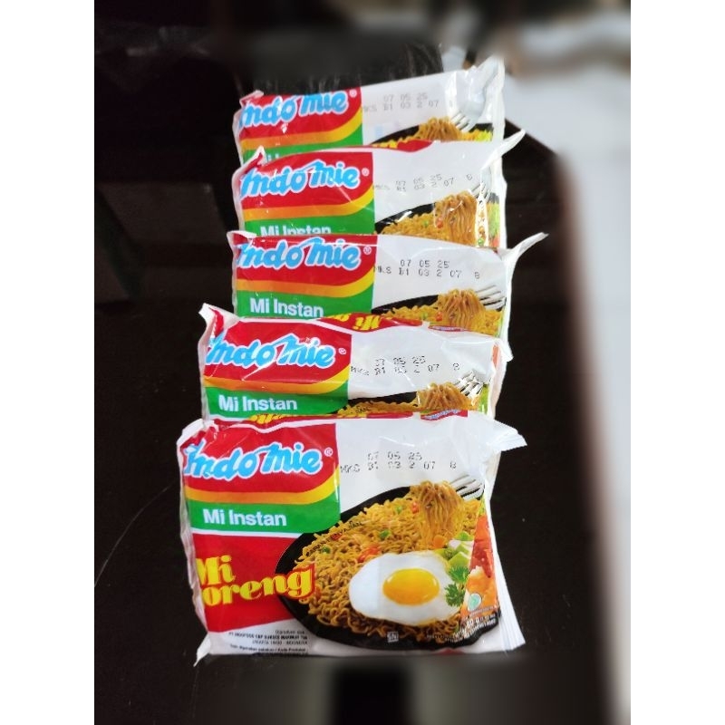 

INDOMIE MIE GORENG