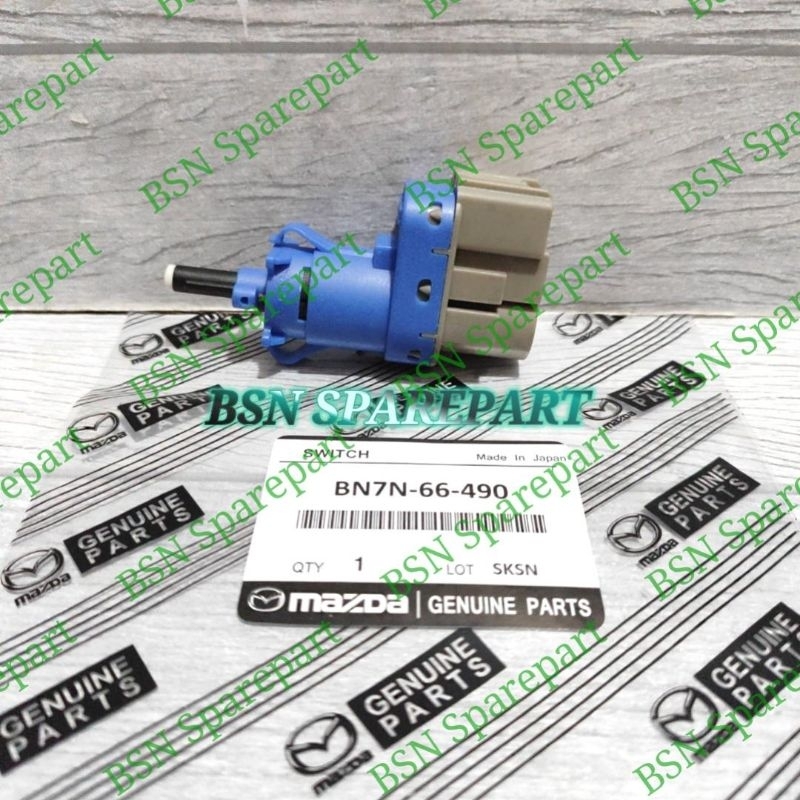 Switch Pedal Rem Stop Lamp Light Lampu Mazda CX3 CX 3 /CX5 CX 5 / CX8 CX 8 / CX9 CX 9 Original