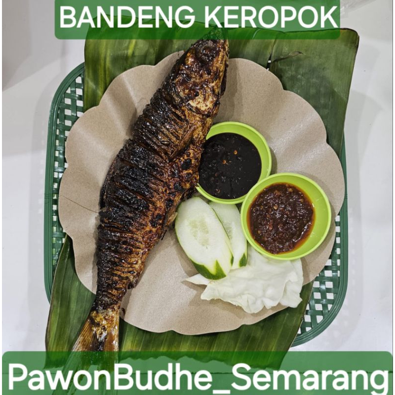 

Bandeng keropok