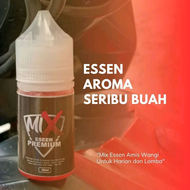 Essen Seribu buah/Mix Essen Aroma Seribu buah/Essen Oplosan Untuk Harian dan Lomba-299