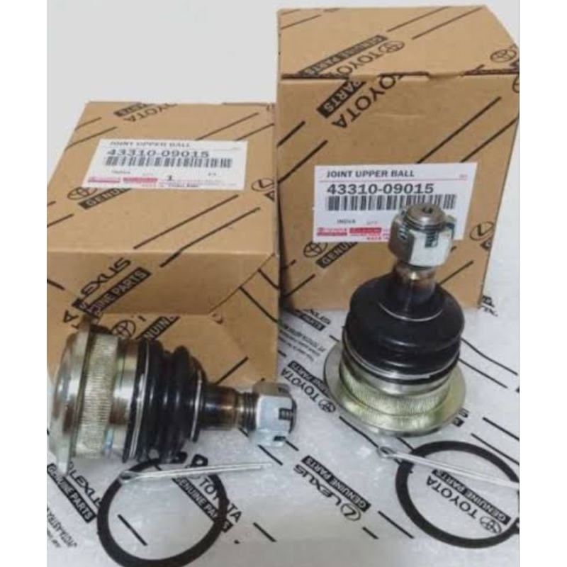 Ball joint atas/bawah Toyota Innova Reborn