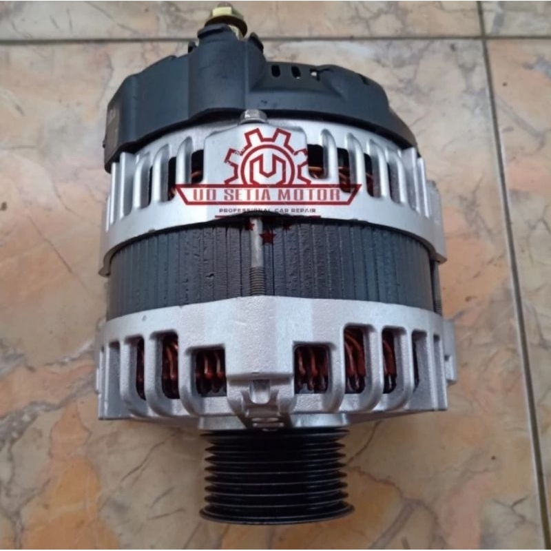 dinamo ampere amper alternator livina 140A