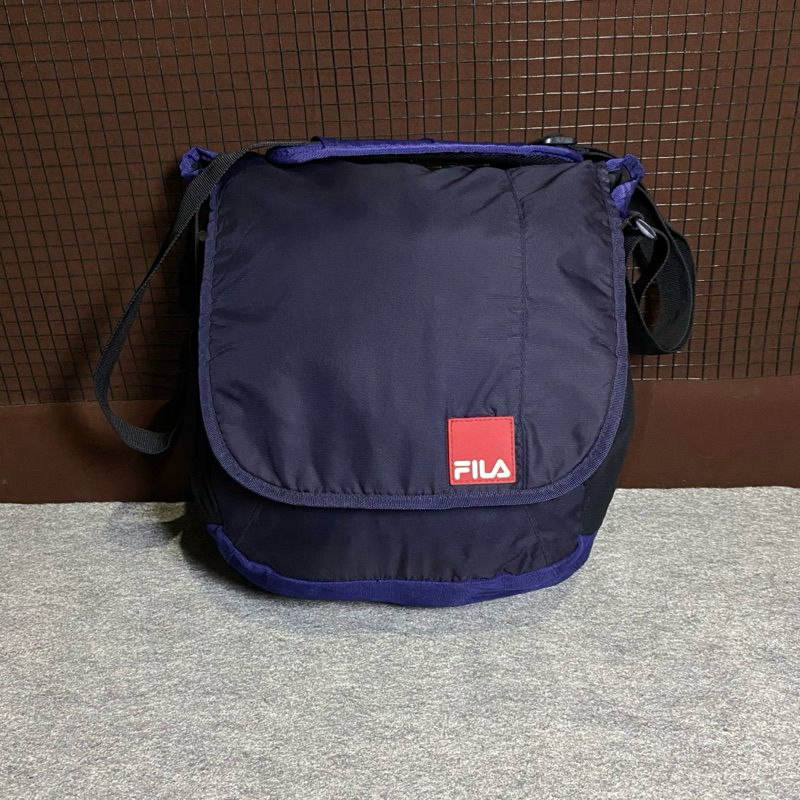 Selempang Fila bag - tas pria - selempang pria - tas murah - selempang murah