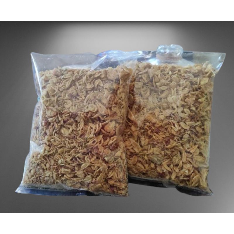 

BAGOR Bawang Goreng merah brebes grade B 1 kg
