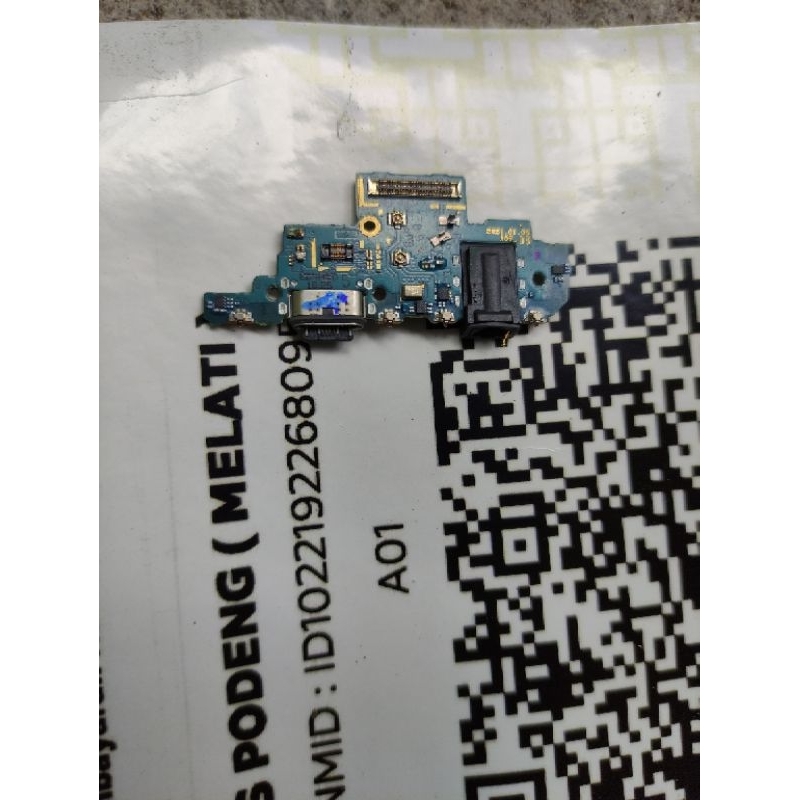 PAPAN CAS ORI SAMSUNG A52