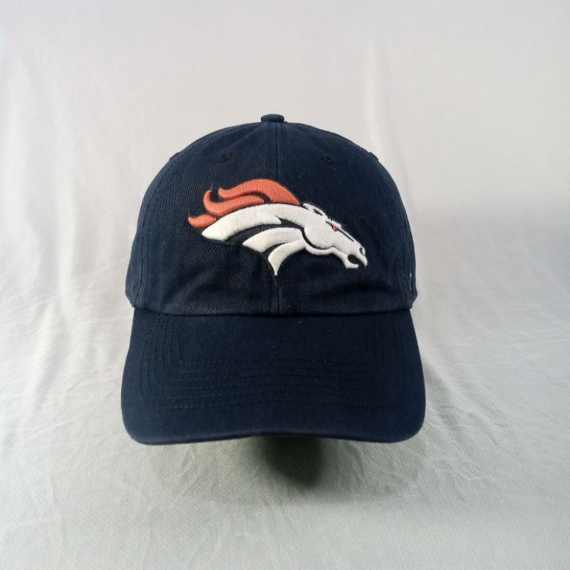 Topi Denver Broncos NFL Team Fitted Hat 47 Brand