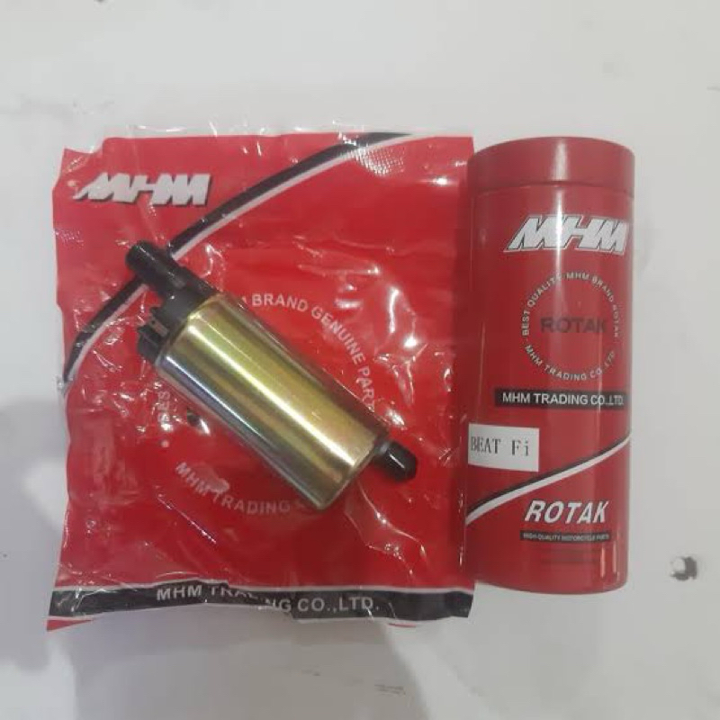 Pompa Injeksi/ROTAK motor BEAT-FI,GENIO,VIXION,MIO-J,REVOFI merk MHM