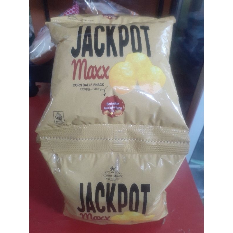

Chiki Jackpot Maxx Berhadiah