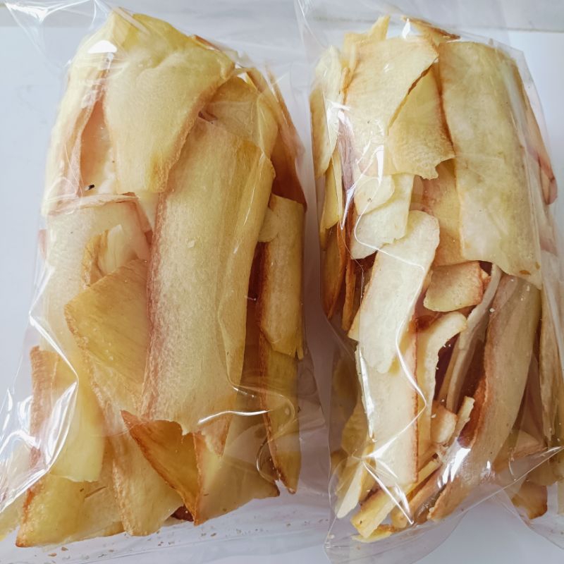 

KERIPIK SINGKONG PRESTO 250GR SINGKONG PULEN ASIN