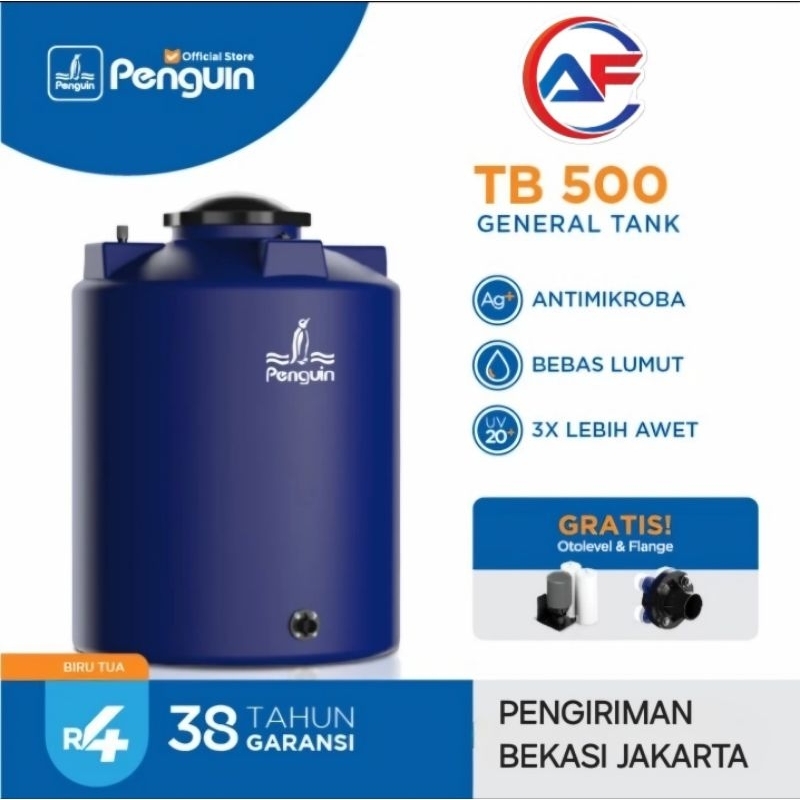 TOREN AIR TANDON AIR PENGUIN 5000 LITER TB500