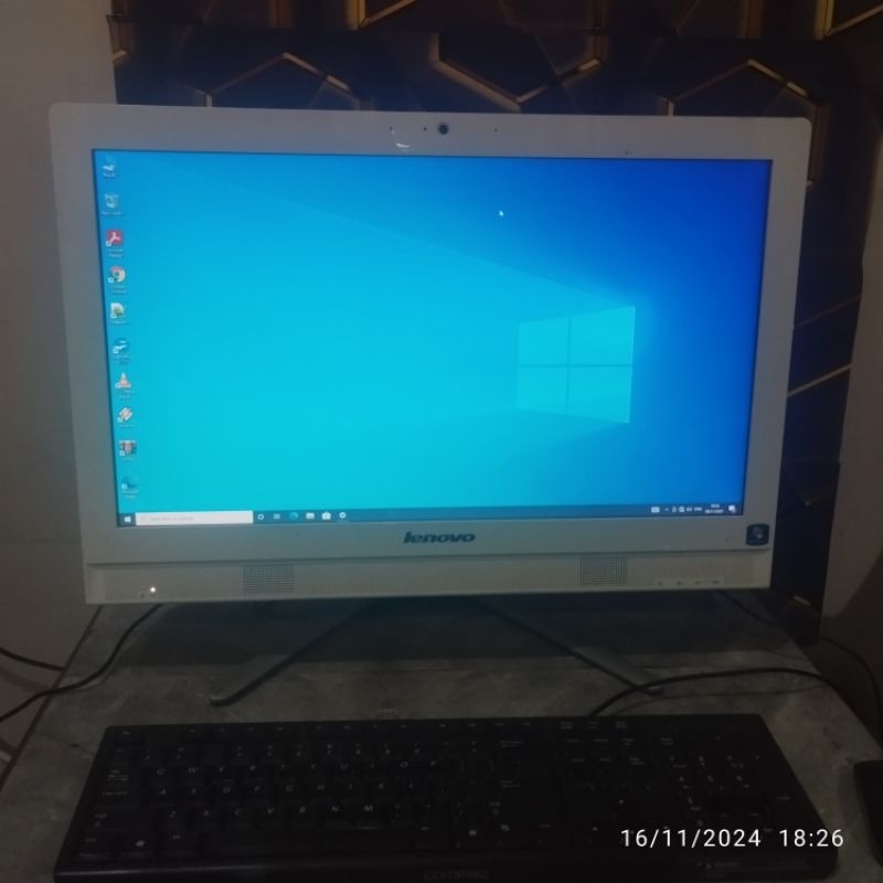 AIO Lenovo C460 core i3 gen 4