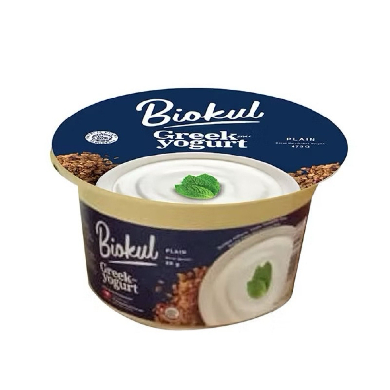 

biokul greek yogurt plain 80gr