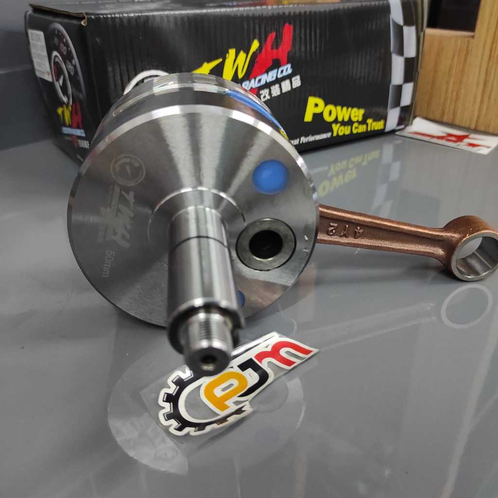 KRUK AS RXKING RX KING 50MM 52MM STANDAR TWH RACING