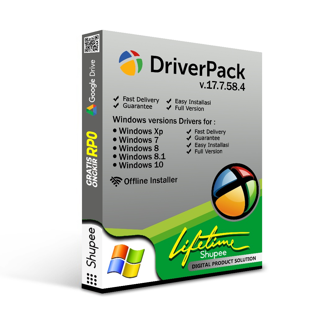 Driverpack Solution Offline #DPS17