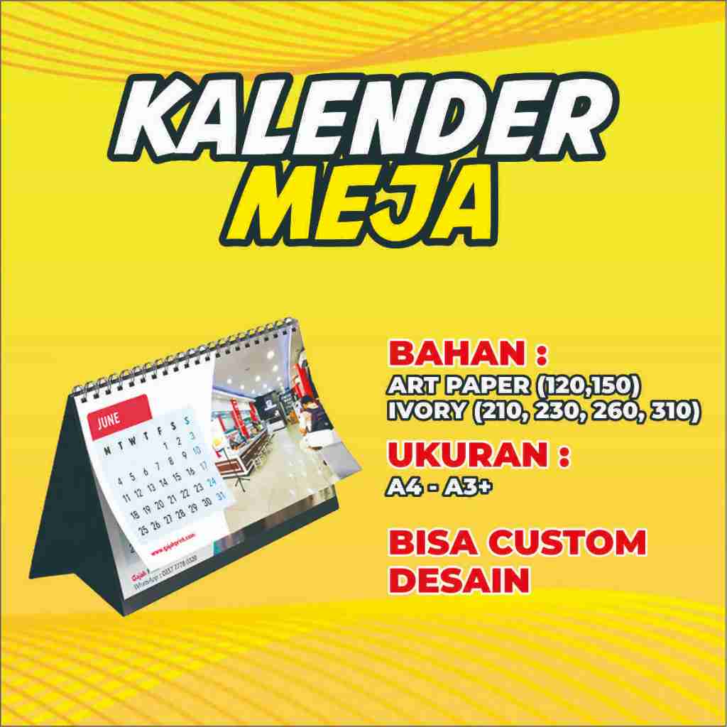 

KALENDER DUDUK/KALENDER MEJA/KALENDER MEJA CUSTOM/KALENDER PERUSAHAAN