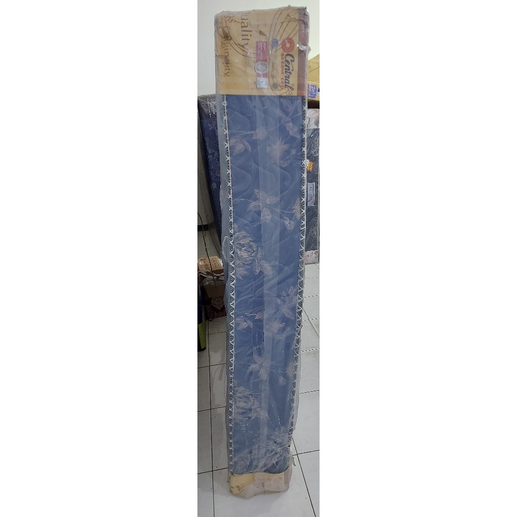 Spring Bed Central Deluxe uk 180 x 200 JUAL RUGI !!